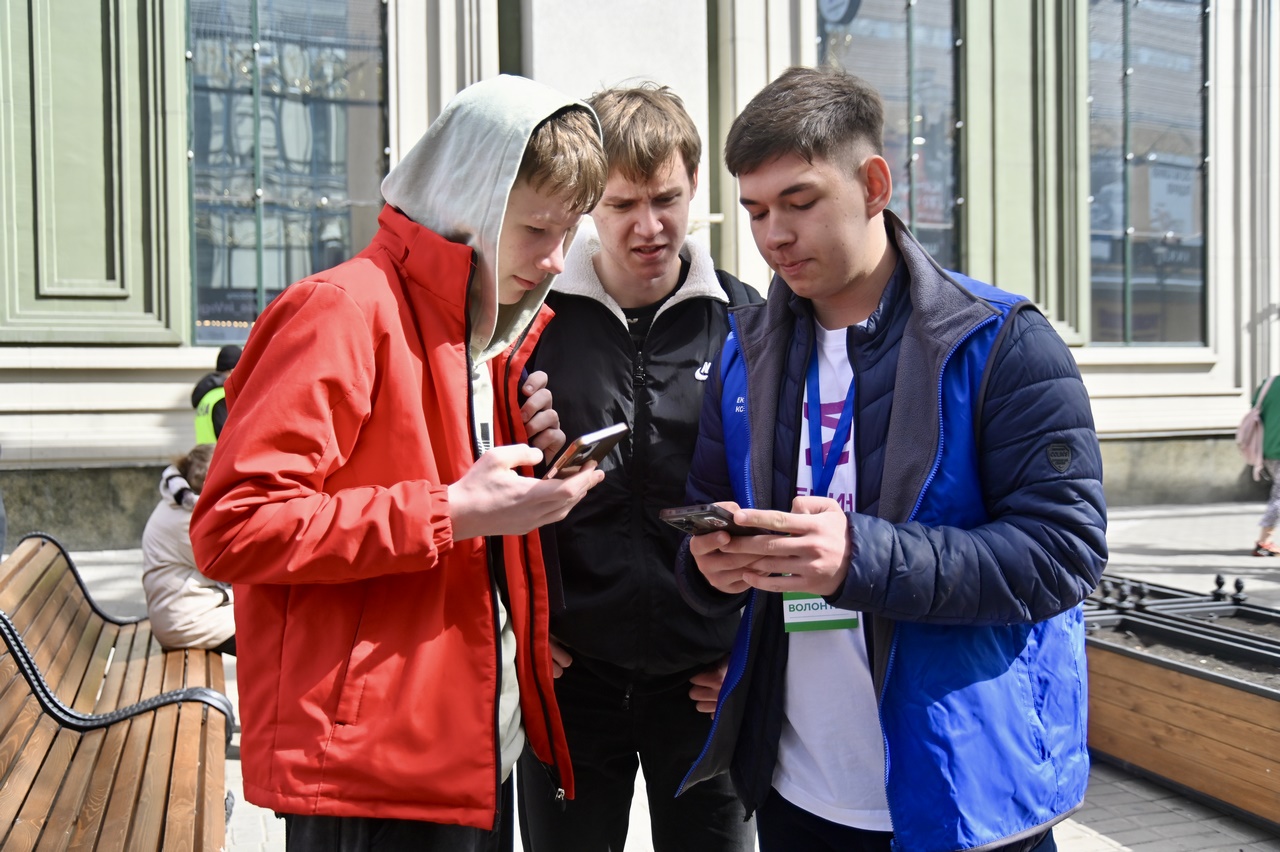  Свыше 73% голосов за благоустройство территорий по проекту ФКГС на Среднем Урале набраны волонтёрами